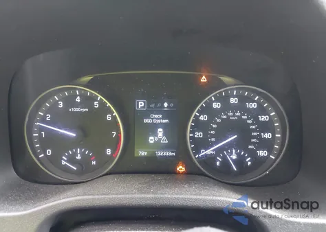 2018 Hyundai Elantra Sel из США, поврежденный, VIN 5NPD84LF6JH243138